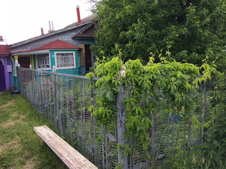 Дом 46 м² на участке 18,5 сот.