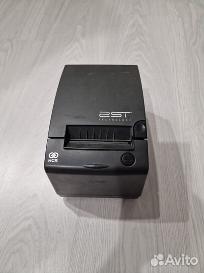 Принтер чеков NCR