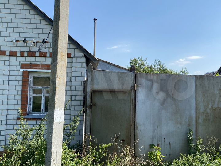 Дом 96 м² на участке 40 сот.