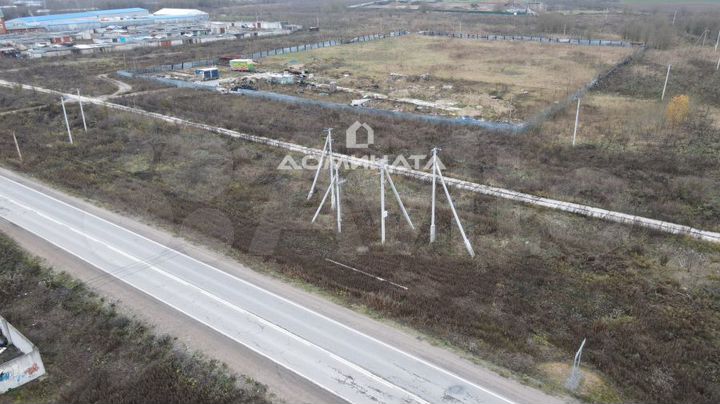 Участок 3 га (промназначения)