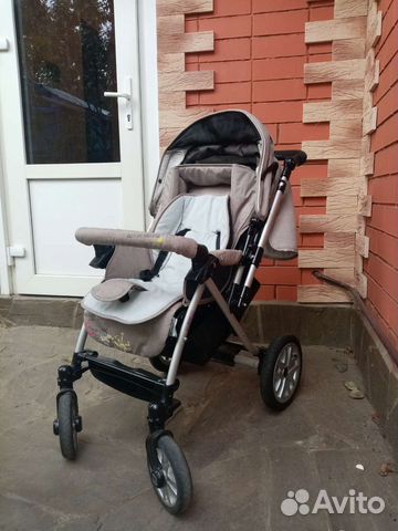 Коляска прогулочная Capella