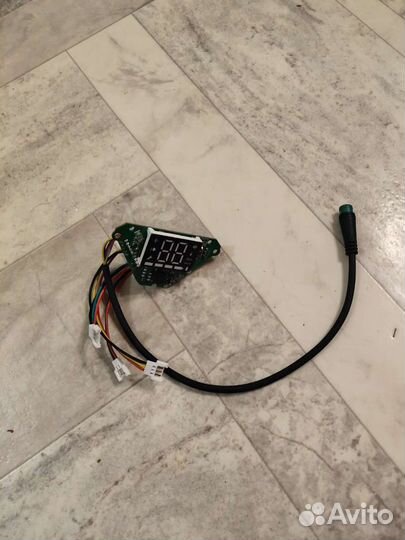 Дисплей для электросамоката Kugoo S1