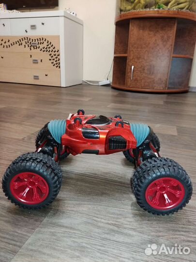 Машина на радиоуправлении
