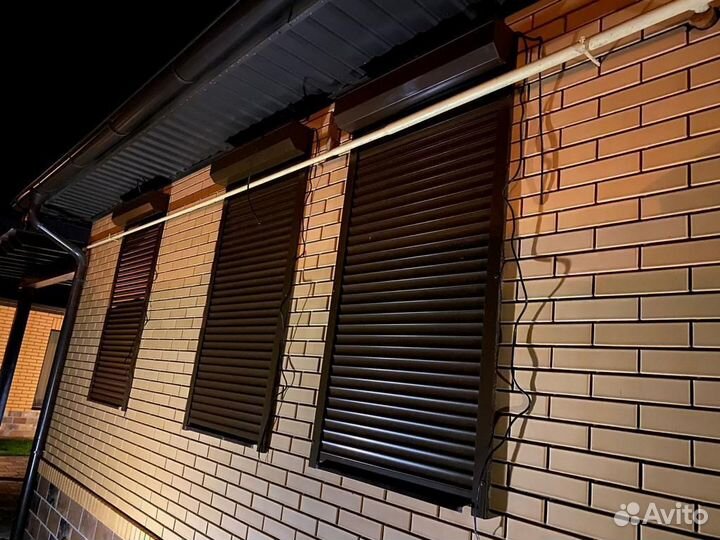 Рольставни