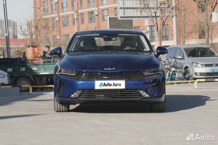 Kia K5 2.0 AT, 2025, 15 000 км