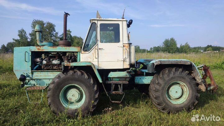 Трактор ХТЗ Т-150, 1988