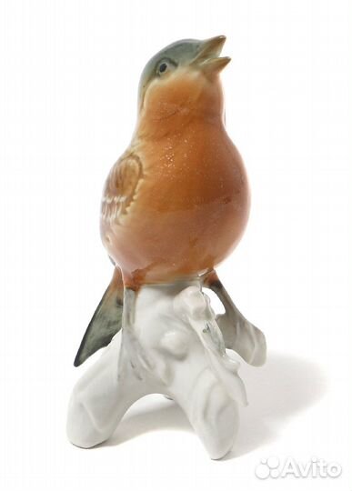 Фарфоровая фигура 