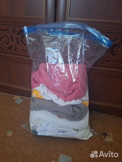 Пакет вещей осень-зима
