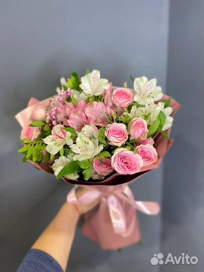 Цветы. Доставка