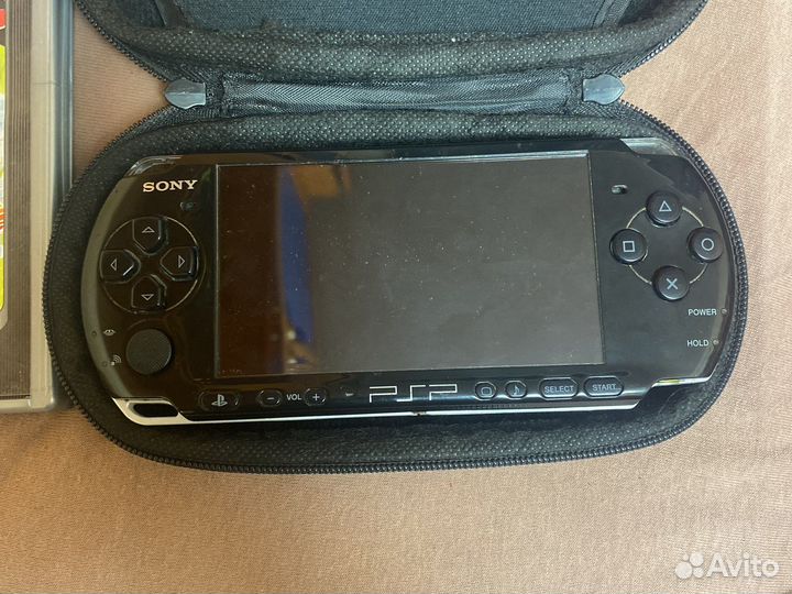 Sony PSP 3008 прошитая