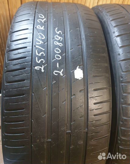 Hankook Ventus S1 Evo 2 SUV K117C 255/40 R20 101W