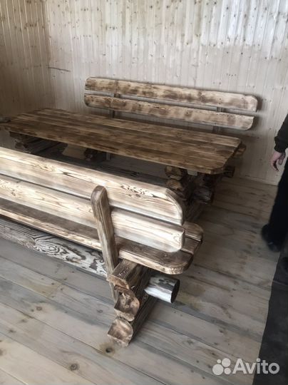 Мебель для бани и сауны