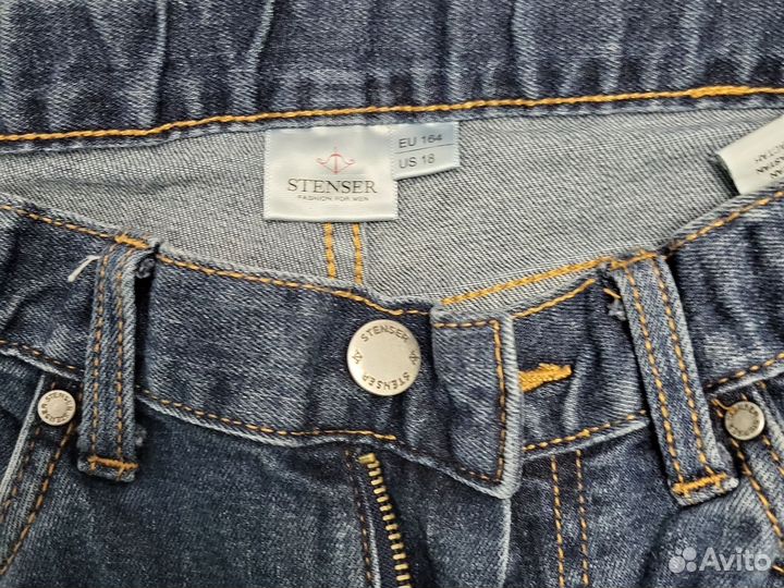 Джинсы для мальчика 168 размер