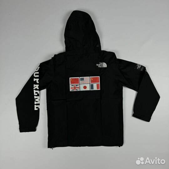 Ветровка TNF Supreme