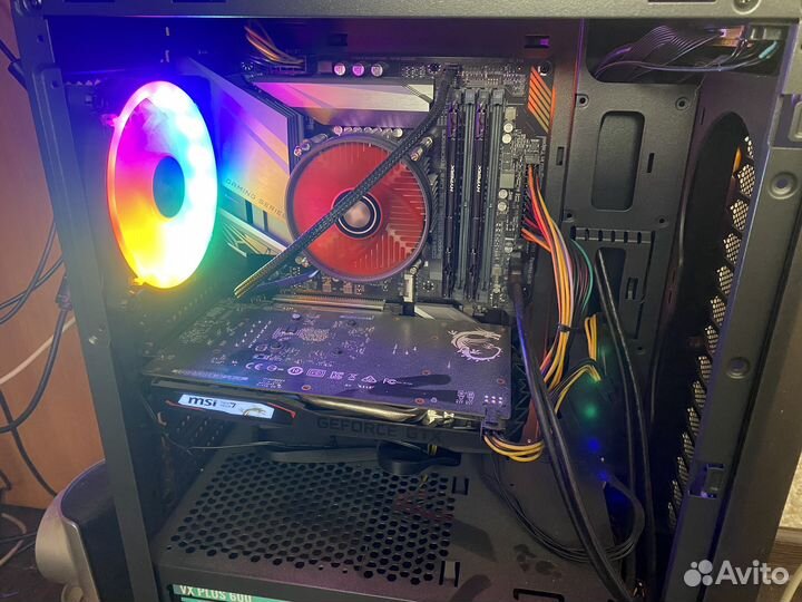 Игровой компьютер