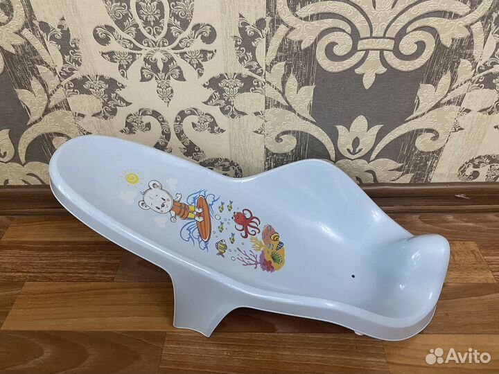 Горка для купания