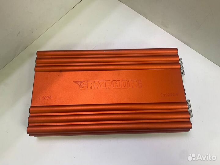 Усилитель Автомобильный DL Audio Gryphon Lite 1.10