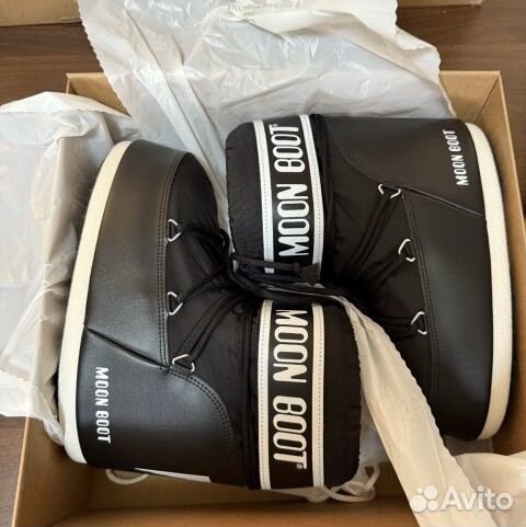 Зима Moon Boot оригинал