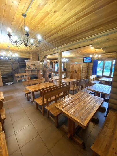 Гостиница, 400 м²