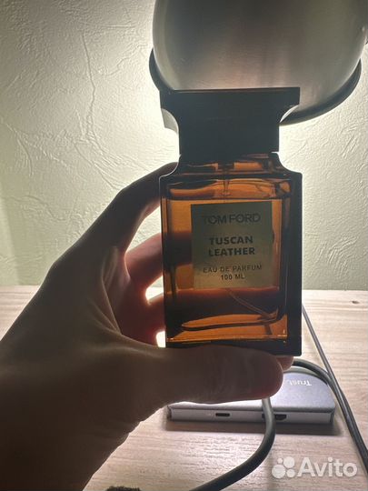 Духи TOM ford tuscan leather 100 ML