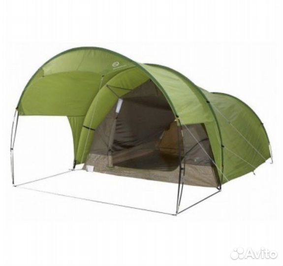 Палатка Quechua четырехместная