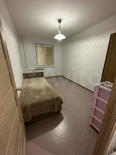 2-к. квартира, 53 м², 4/10 эт.