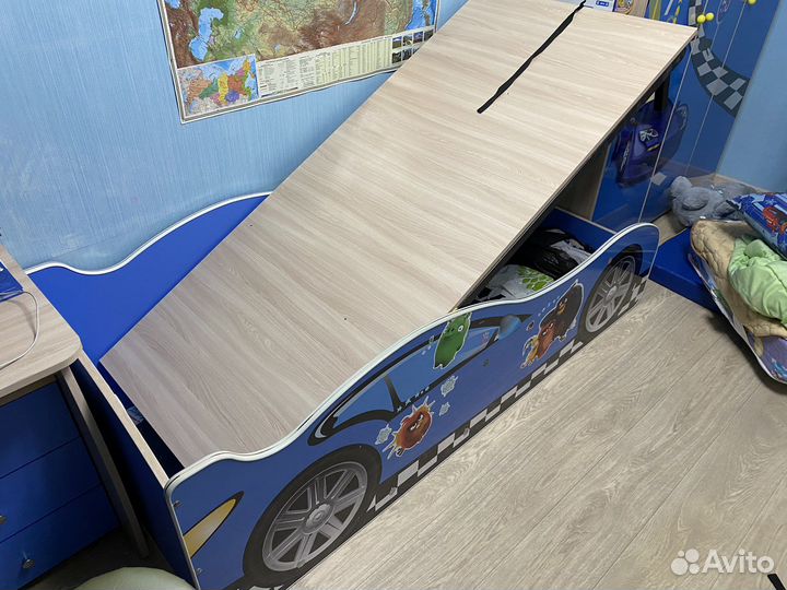 Детская кровать