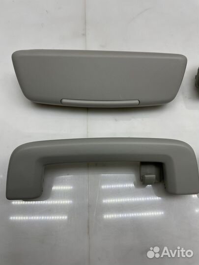 Козырек солнцезащитный L/R Ford Focus 2 хэтчбек