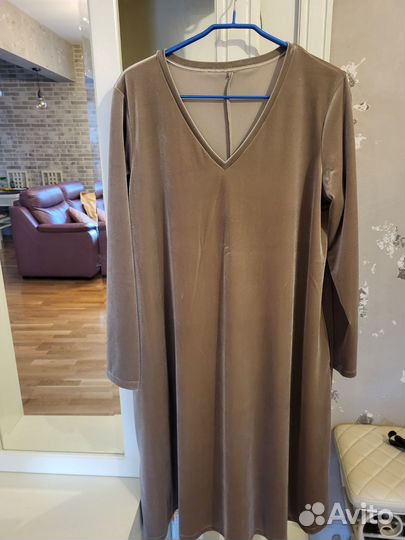 Платье женское 48 50 италия