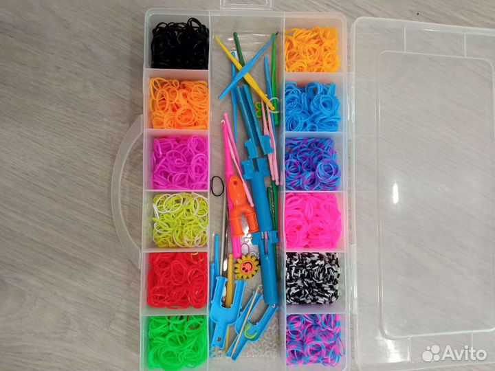 Набор резинок