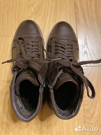 Ботинки thomas munz 44 размер