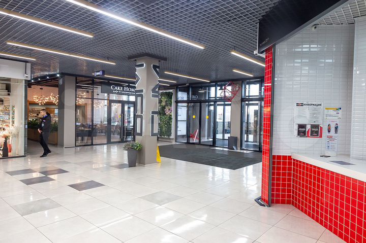 Свободного назначения, 42.3 м²