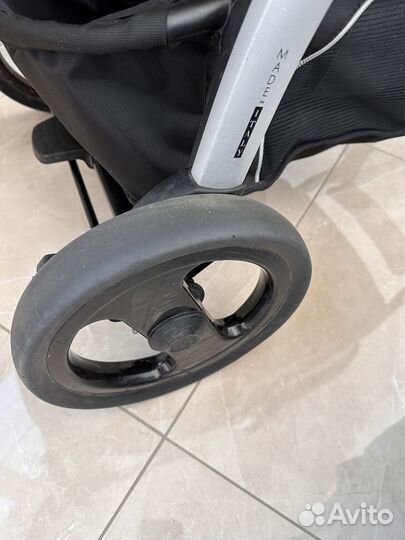 Коляска peg perego 3 в 1