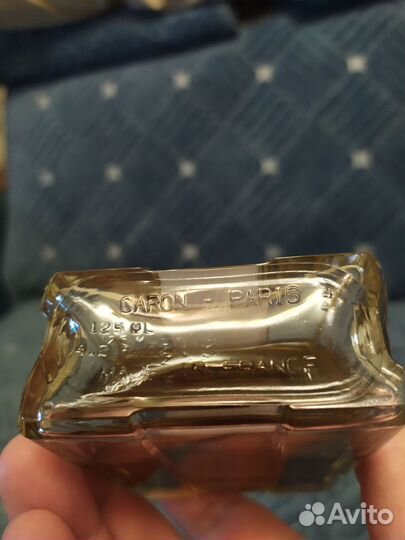 Парфюмерия мужская Caron Yatagan