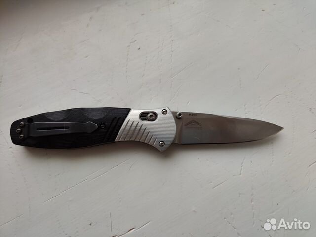 Нож Benchmade Barrage 581