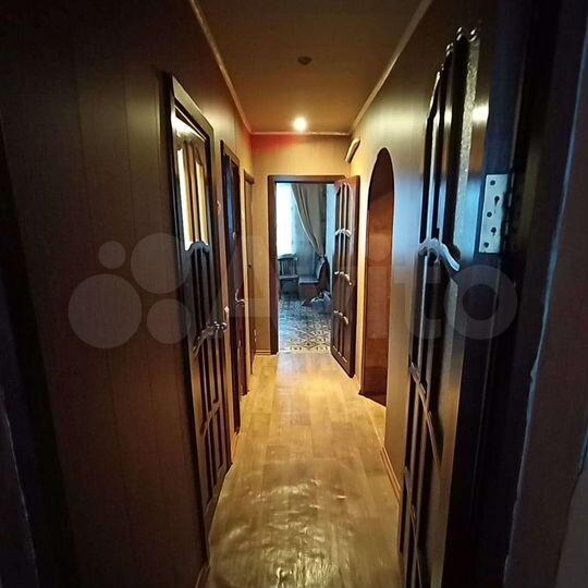 2-к. квартира, 49,5 м², 1/3 эт.