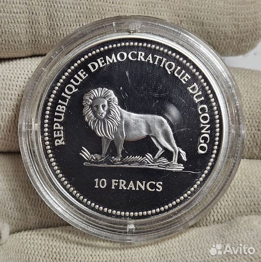 Серебряные монеты