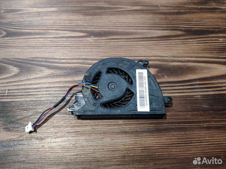 Кулер для Asus X453, X553, A553M 4pin