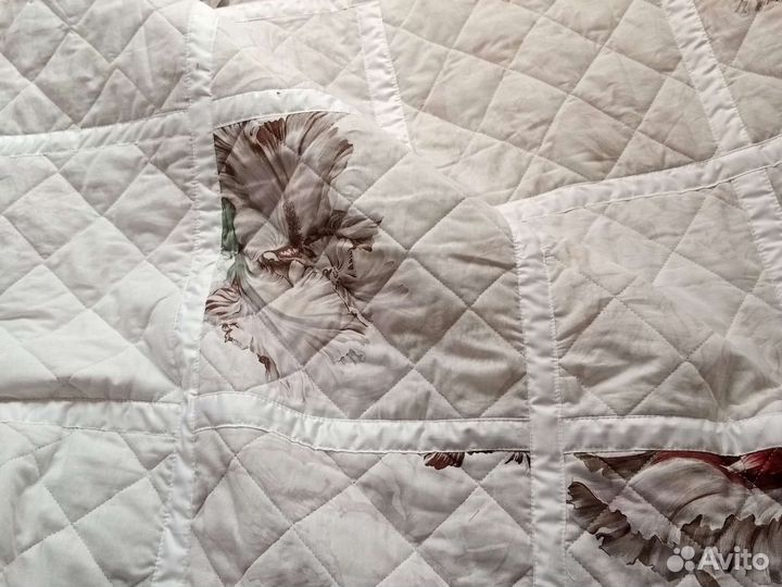 Лоскутное одеяло покрывало