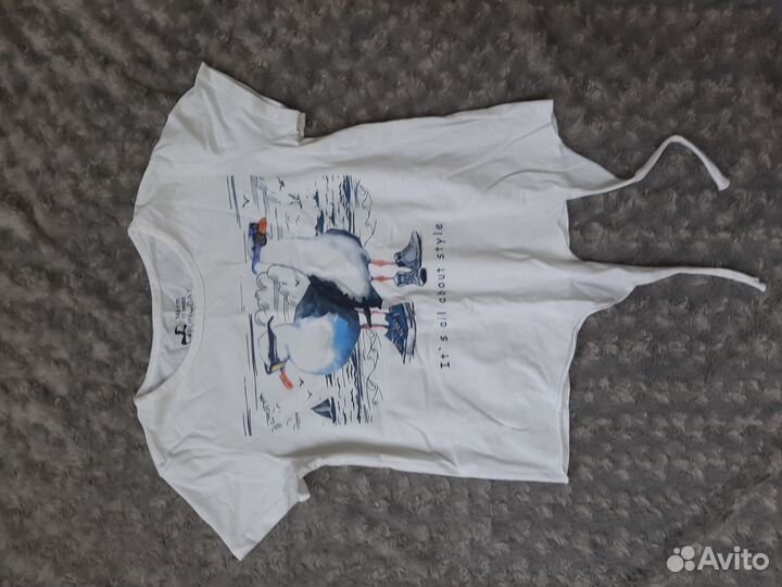 Вещи пакетом на девочку 146