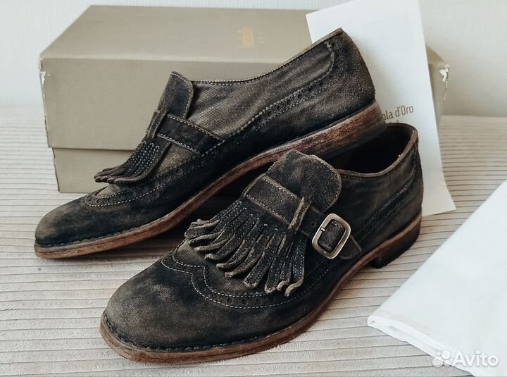 Туфли pantopola d'oro 41