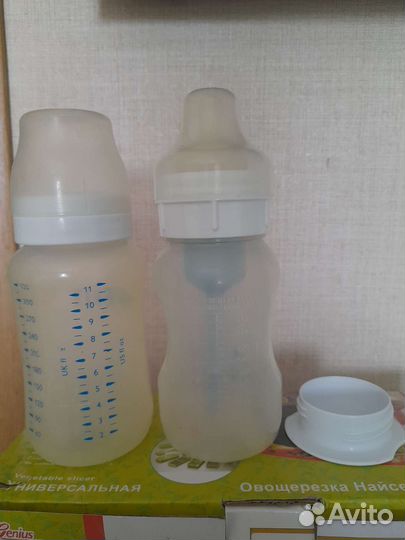 Молокоотсос avent ручной