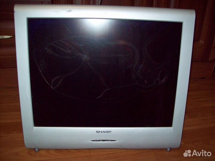Lcd tv sharp в ремонт