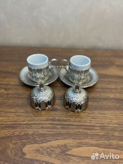 Турецкий набор для кофе