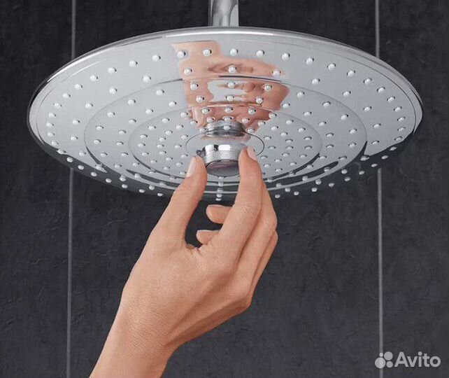 Душевая система Grohe SmartControl (26509000)