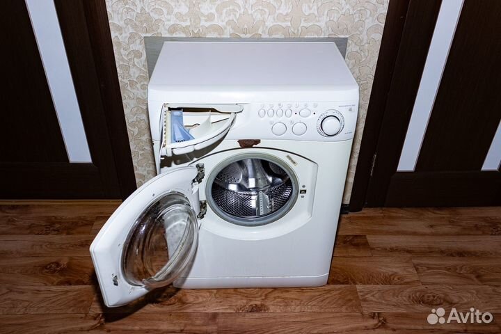 Стиральная машина ariston ALS109X