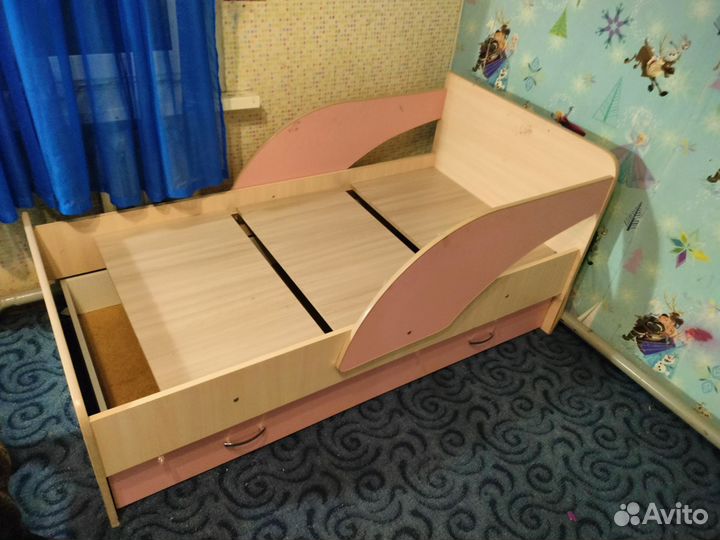 Детская кровать