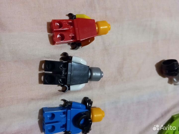 Lego ниндзяго минифигурки