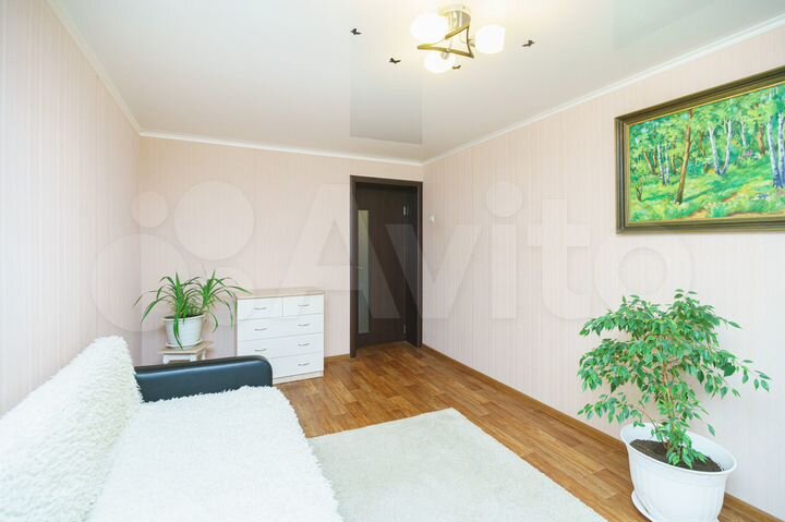 2-к. квартира, 47 м², 5/5 эт.