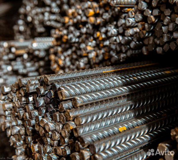 Арматура рифленая A3 20 мм